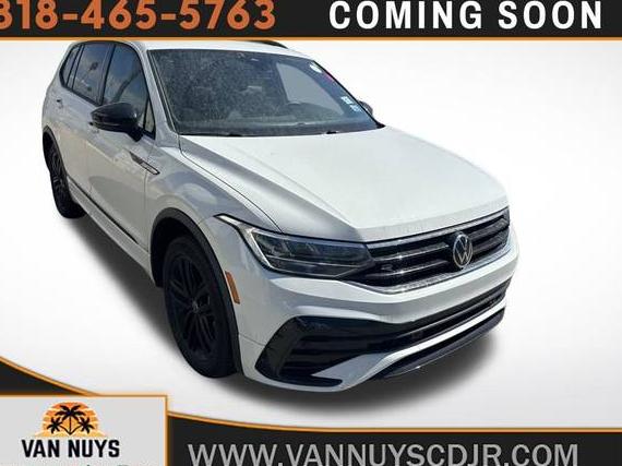 VOLKSWAGEN TIGUAN 4MOTION 2022 3VV8B7AX7NM032452 image VOLKSWAGEN TIGUAN 4MOTION 2022 3VV8B7AX7NM032452 image